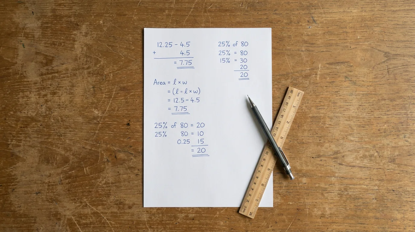 Handwritten worksheet comparing implied probability against estimated true probability for a football match